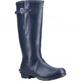 Cotswold Windsor Tall Welly Navy