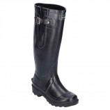 Cotswold Windsor Tall Wellington Boot Welly Black