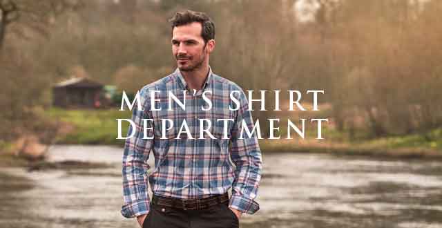 Mens Country Shirts