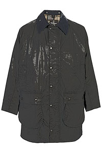most popular barbour waxed jacket